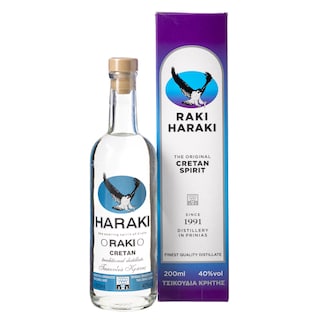 HARAKI | Τσικουδιά Κρήτης Χαράκι 200ml