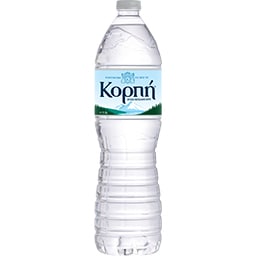 ΚΟΡΠΗ | Water Natural Mineral 1.5lt