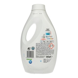 LENOR | Υγρό Απορρυπαντικό Ρούχων Ocean Escape 19 Μεζούρες