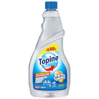TOPINE | TOPINE ΑΠΟΛ.ΓΕΝ.ΧΡ.ΑΝΤ.500ML(0.8E)