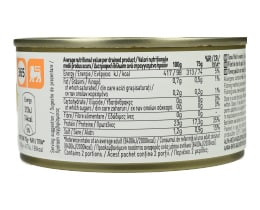 365 | Τόνος Φιλέτο σε Νερό 150g