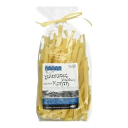 ΑΒ ΚΟΝΤΑ ΣΤΗΝ ΕΛΛΗΝΙΚΗ ΓΗ | Χυλοπίτες Φαρδιές Κρήτης 500g