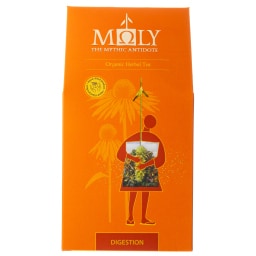 Αφέψημα Digestion Moly Herbal Tea 10x2.9g