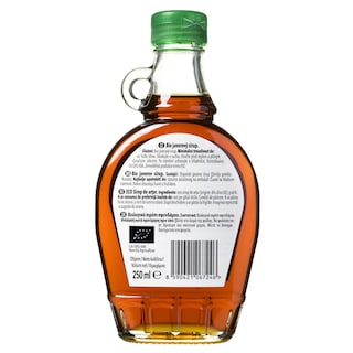 NATURES PROMISE BIO | Σιρόπι Σφενδάμου Bio 250ml