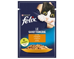 FELIX | Cat Food AGAIL Chicken in Jelly 85g