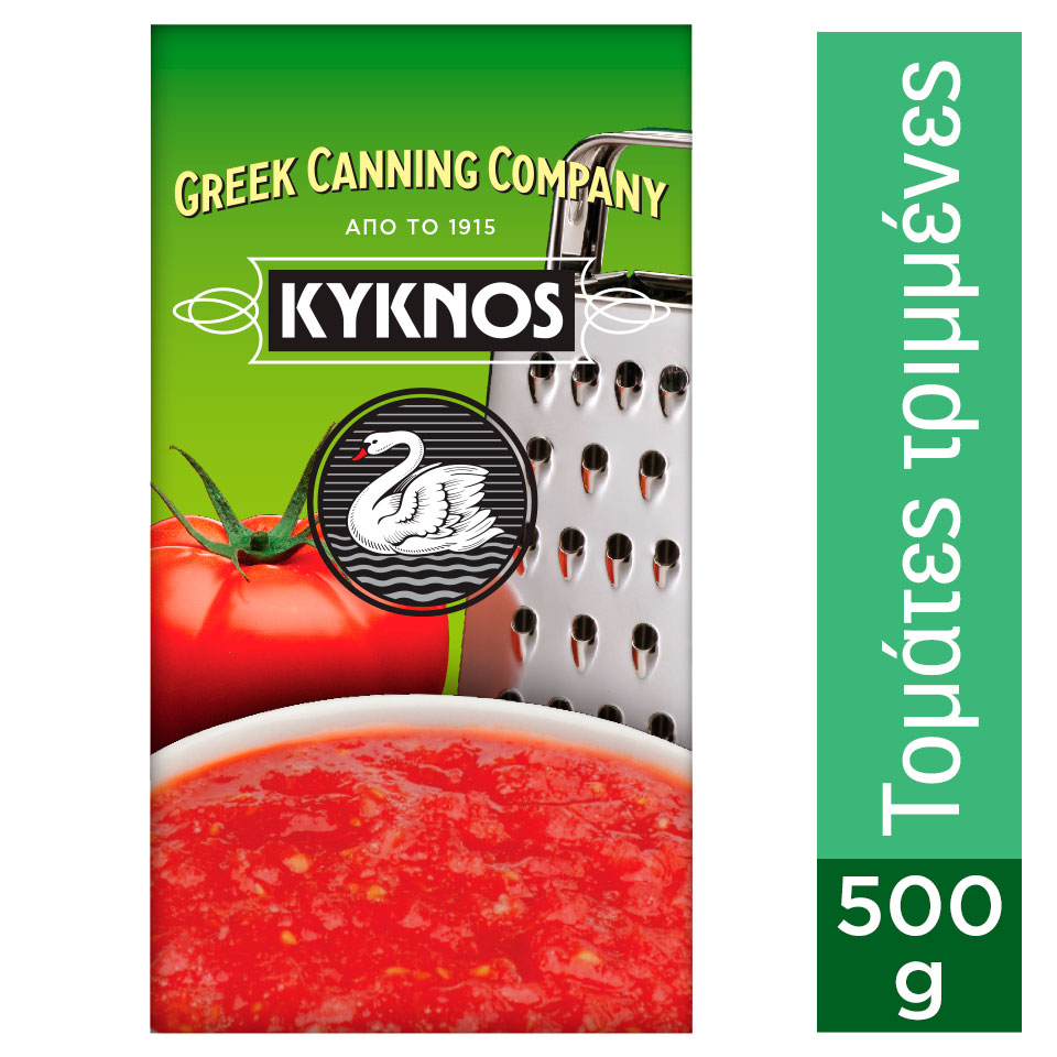 Τομάτα Στον Τρίφτη 500 gr