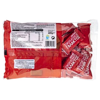ΑΒ | CHOCOLATES MINI MILK 400G