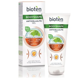 BIOTEN | Gel Αντικυτταριτιδικό Bodyshape 200ml