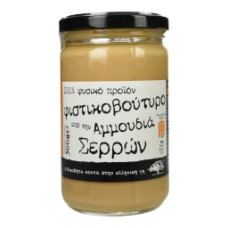 ΑΒ ΚΟΝΤΑ ΣΤΗΝ ΕΛΛΗΝΙΚΗ ΓΗ | Φυστικοβούτυρο Σερρών 300g