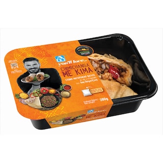 ΑΒ YOU'LL LOVE | Chimichanga Με Κιμά 280 gr