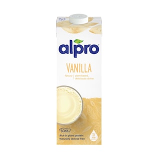 Ρόφημα Σόγιας Βανίλια 1 Lt