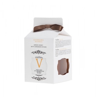 VASILISSA | Μέλι Με Κανέλα 250g