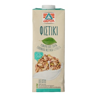 ΔΕΛΤΑ | Ρόφημα Φυστίκι  1 lt