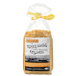 ΑΒ ΚΟΝΤΑ ΣΤΗΝ ΕΛΛΗΝΙΚΗ ΓΗ | Trachanas Sweet Wheat Lemnos 500g