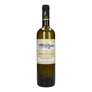 ΚΤΗΜΑ ΡΕΠΑΝΗ | Οίνος Λευκός Ξηρός Άθλος Γης Chardonnay 750ml