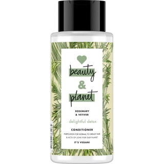 LOVE BEAUTY AND PLANET | COND.VETIVER OIL CONTROL  400ML