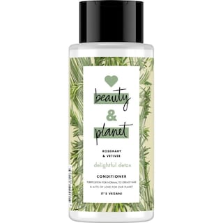 LOVE BEAUTY AND PLANET | COND.VETIVER OIL CONTROL  400ML