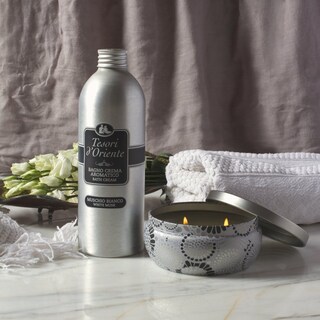 TESORI | Αφρόλουτρο White Musk 500ml