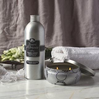 TESORI | Αφρόλουτρο White Musk 500ml