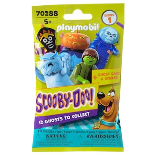 PLAYMOBIL | Φιγούρα Μυστηρίου Scooby Doo 1 Τεμάχιο