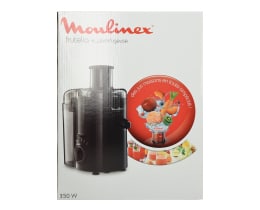 MOULINEX | Αποχυμωτής Frutelia Plus 350W 1 Τεμάχιο