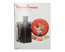 MOULINEX | Αποχυμωτής Frutelia Plus 350W 1 Τεμάχιο