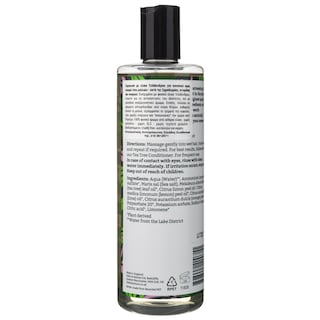 FAITH IN NATURE | Σαμπουάν Tea Tree 400ml