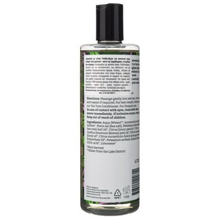 FAITH IN NATURE | Σαμπουάν Tea Tree 400ml