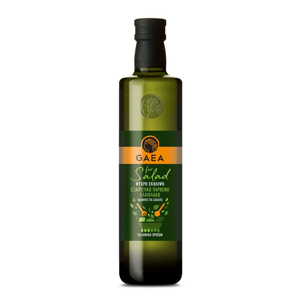 GAEA Ελαιόλαδο Εξαιρετικό Παρθένο 750ml