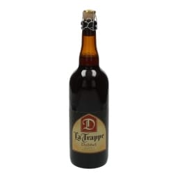 LA TRAPPE | ΜΠYΡΑ DUBBEL 750 ML