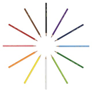 BIC | DRAWING ITEMS  12 PIECES