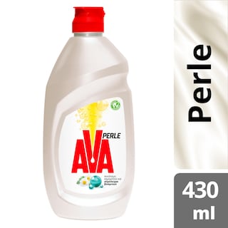 AVA | Υγρό Πιάτων Perle Σύμπλεγμα Βιταμινών 430ml