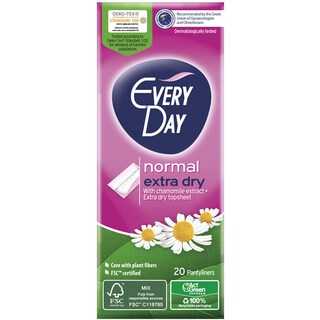 Σερβιετάκια Normal Extra Dry 20 Τεμάχια