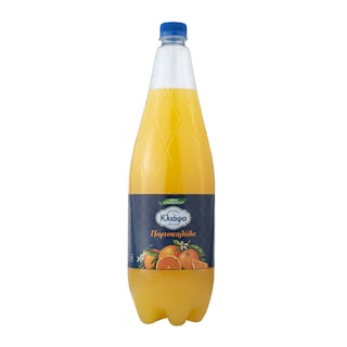 Πορτοκαλάδα Φιάλη 1.5lt