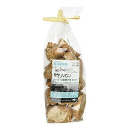 ΑΒ ΚΟΝΤΑ ΣΤΗΝ ΕΛΛΗΝΙΚΗ ΓΗ | Παξιμάδια Κριθαρένια Χωρίς Πρόσθετο Αλάτι 400g