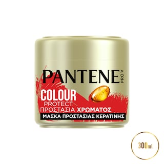 PANTENE | Μάσκα Μαλλιών Προστασία Χρώματος 300ml