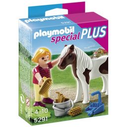 PLAYMOBIL | Παιχνίδι Φιγούρα Αγόρι Special Plus 1 Τεμάχιο