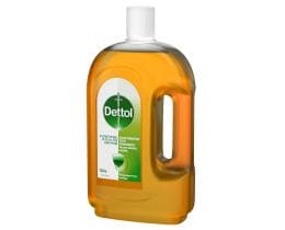 DETTOL | DETTOL BROWN LIQUID DISINF.750ML