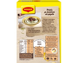 MAGGI | Πουρές Πατάτας Στιγμής 250 gr