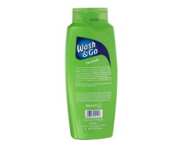 WASH&GO | ΣΑΜΠΟΥΑΝ ΧΑΜΟΜΗΛΙ 700 ML