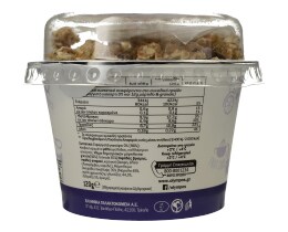 ΟΛΥΜΠΟΣ | ΕΠΙΔΟΡΠΙΟ ΓΙΑΟΥΡΤΙΟΥ ΜΕ ΜΥΡΤΙΛΟ & GRANOLA 120 GR