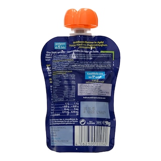 HIPP | ΦΡΟΥΤΟΠΟΤΟ ΒΑΤΟΜΟΥΡΟ ΜΗΛΟ ΜΠΑΝΑΝΑ 90 GR