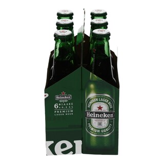 HEINEKEN | ΜΠYΡΑ ΦΙΑΛΗ 6 X 250 ML
