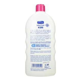 SEPTONA | BATH ΚΟΡΙΤΣΙΑ 750 ML