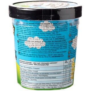 BEN & JERRY'S | ΠΑΓΩΤΟ . 500 ML