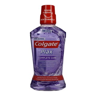 COLGATE | ΣΤΟΜΑΤΙΚΟ ΔΙΑΛΥΜΑ ΔΙΑΛΥΜΑ COMPLETE CARE 500 ML