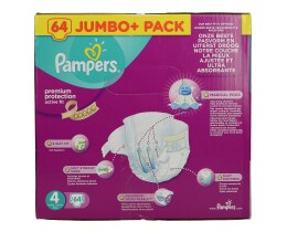 PAMPERS | ΠΑΝΕΣ