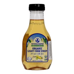 WHOLESOME | ΣΙΡΟΠΙ ΒΙΟΛΟΓΙΚΟ ΚΑΛΑΜΠΟΚΙΟΥ 315 GR