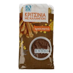 ΑΒ | ΑΒ CORN BREADSTICKS 300GR