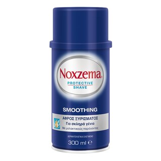 NOXZEMA | ΑΦΡΟΣ ΞΥΡΙΣΜΑΤΟΣ SMOOTHING 300 ML
